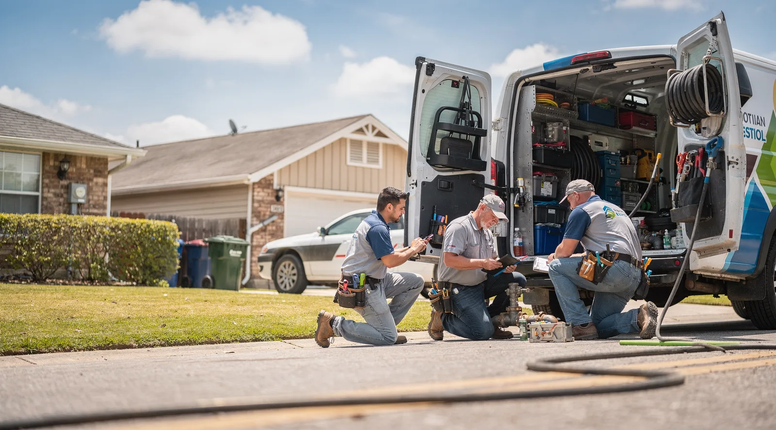 Emergency Plumber in Crawford, WV near me